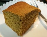 小麦粉不使用の美肌★米ぬかケーキ作り方11写真