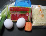 ♪ なにわの味♪はいから丼作り方3写真