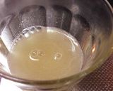 梅酒(果実酒)ソーダゼリー作り方2写真