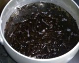(｡･ω･)σ 「ツナひじき佃煮」です作り方4写真