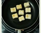 餃子の皮で♪バジルとチーズの包み焼き♡作り方7写真