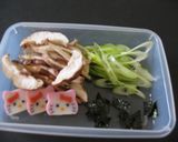 なにわの味♪木の葉丼作り方3写真