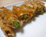 簡単☆ネギの肉巻き作り方4写真