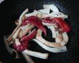 鰊のフレッシュトマトソースかけ作り方9写真