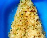 妖怪ウォッチ☆キャラ弁☆から傘お化け作り方1写真