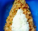 妖怪ウォッチ☆キャラ弁☆から傘お化け作り方2写真
