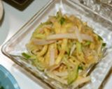 うちの春雨サラダ(ミツカン味ぽん使用）作り方8写真