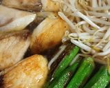 ゆずれもん風味のカジキソテー作り方3写真