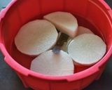 レンチン ふろふき大根♥レンジ圧力鍋で作り方2写真