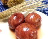 私流♡栗の甘露煮作り方13写真