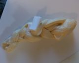 HBで♡ふわとろマシュマロパン作り方6写真