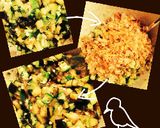 食欲そそる秋刀魚丼♡山形だし茶漬け作り方2写真