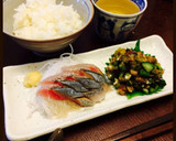 食欲そそる秋刀魚丼♡山形だし茶漬け作り方3写真