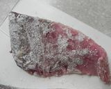 ぶりのにんにく酢醤油焼き作り方2写真