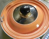 ぶりのにんにく酢醤油焼き作り方4写真