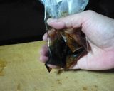 お湯入り紙パックにドボンっ☆しっとり煮豚作り方3写真