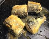 旬です!秋刀魚の生姜焼き作り方5写真