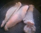 今が旬！！鮭の白子ぽん酢作り方4写真