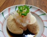 今が旬！！鮭の白子ぽん酢作り方6写真