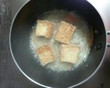 梅昆布茶だけで美味しい絹あげ＊簡単作り方6写真