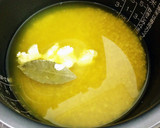 炊飯器で簡単 玄米ターメリックライス作り方1写真