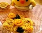 夏＊ちょっと可愛くお洒落そうめん作り方9写真