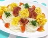 夏＊ちょっと可愛くお洒落そうめん作り方10写真