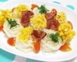 夏＊ちょっと可愛くお洒落そうめん作り方10写真