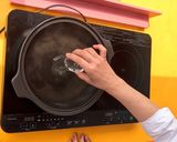 新たまねぎのエスニック鍋【食遺産】作り方5写真