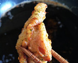 和風de鶏の唐揚げ〜青のり風味〜作り方3写真