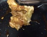 簡単麺つゆでガーリック風味のチキン焼き作り方27写真