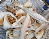 ★松茸ごはん★作り方2写真