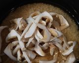 ★松茸ごはん★作り方4写真