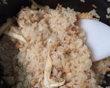 ★松茸ごはん★作り方5写真