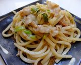 豚トロと長芋のホクホク塩麹煮作り方8写真