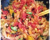 夏野菜グラタン in 茄子カップ作り方4写真