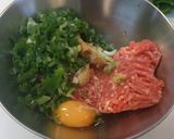和風*ピーマンの肉詰め作り方1写真