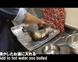かんたん桃のショートケーキ【よーぽん】作り方2写真