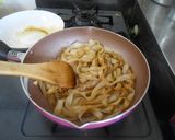 タイのあんかけ麺料理クィティオ・ランナー作り方4写真