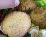 ライオンくん キャラ弁☆作り方6写真