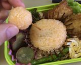 ライオンくん キャラ弁☆作り方8写真