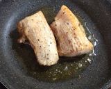 豚バラ肉とキャベツの煮込み作り方2写真