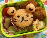 ライオンくん キャラ弁☆作り方10写真