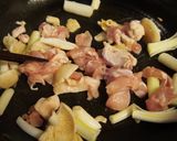 焼き鳥丼弁当!!作り方2写真