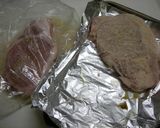 トースターで作るミラノ風カツレツ作り方4写真