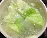 豚バラ肉とキャベツの煮込み作り方1写真