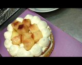 かんたん桃のショートケーキ【よーぽん】作り方19写真