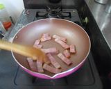 タイのあんかけ麺料理クィティオ・ランナー作り方5写真