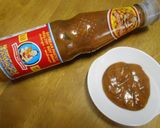 タイのあんかけ麺料理クィティオ・ランナー作り方8写真