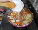 タイのあんかけ麺料理クィティオ・ランナー作り方10写真